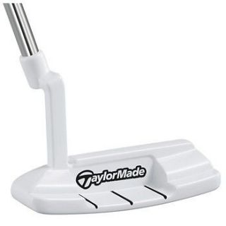   HANDED TAYLORMADE GOLF CLUBS WHITE SMOKE IN 12 STANDARD PUTTER MINT