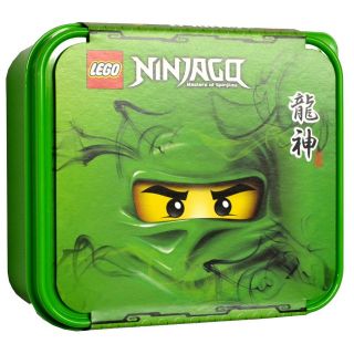 lego ninjago lunch box in Clothing, 