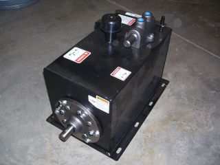   Pump Wilson Machine Rugby Manufacturing Hydraulic Dump Bed Pump