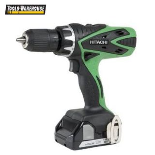 HITACHI DV18DSFL 18V LI ON CORDLESS COMBI DRILL