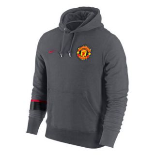 NIKE MANCHESTER UNITED CORE HOODIE SOCCER 2012/13.