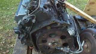   Chevrolet Caprice Buick Roadmaster LT1 350 5.7 engine   