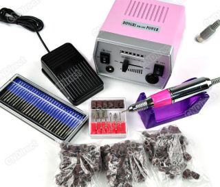 electric manicure set in Nail Care & Polish