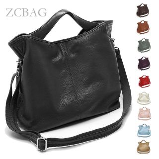 10Cls Most Popular Classic Genuine Leather Tote Satchel Women Handbag 