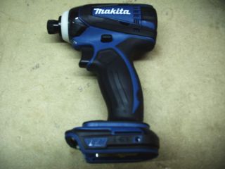 Makita BTD141 Impact Wrench/Driver Cordless Drill 18V