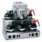Bunn RL35 Automatic Stainless Steel 12 Cup Coffee Brewer with 5 Lower 