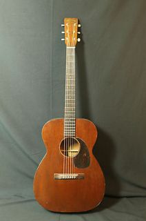 1960 Martin 00 17 Vintage Acoustic Guitar Super Clean