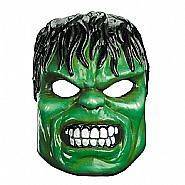 Hulk Mask Child Marvel Comics Brand New