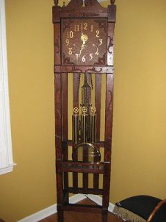 Collectibles  Clocks  Vintage (1930 69)  Grandfather