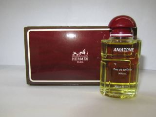 E Vintage by Hermes Perfume Women 0.8 oz Eau de Toilette Splash 