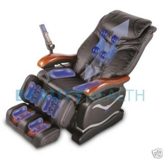 Brand New Massage Chair Shiatsu Recliner w/HEAT THERAPY