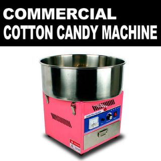 cotton candy machine in Vending & Tabletop Concessions