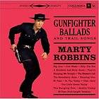 MARTY ROBBINS   GUNFIGHTER BALLADS AND TRAIL SONGS [REMASTER]   NEW CD