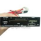 All One PC Memory Internal 3 5 SM XD SD MMC MS CF MD Card Reader USB 
