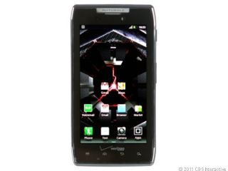 Motorola Droid RAZR   16GB   Black (Verizon) Clean ESN *GREAT 