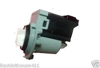 Whirlpool Duet Front Load Washer Drain Pump Motor 294020 m75