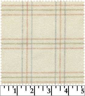 flannel plaid fabric in Fabric