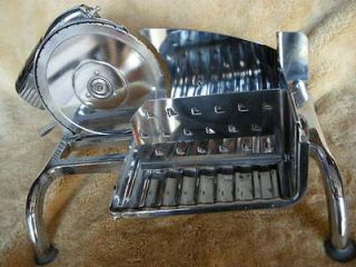 Electric Rival food meat/cheese slicer model 1101 E 4 New In Box.