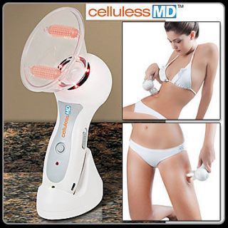 CELLULESS MD Massaging Device and Body Shaper