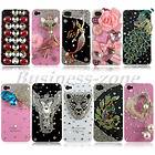   Crystal Rhinestone Diamond with Metal For iPhone 4 4G 4S Case Cover