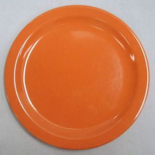 Carlisle Dallas Ware SUNSET ORANGE Dinner Plate (s)