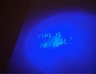 spy net invisible ink pen, read and write secret messages