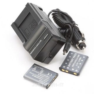   +Charge​r for Olympus Stylus 550WP SP 700 7010 1050SW 7020 Camera