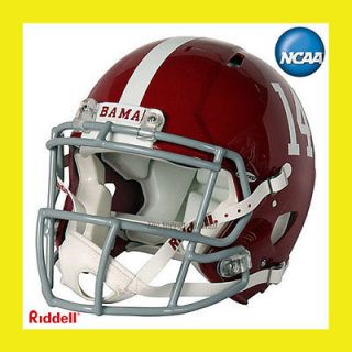 2012 Alabama Crimson Tide team signed full size replica football 