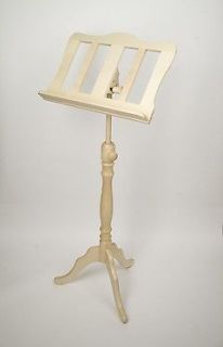 EMS Georgian wooden Sheet Music Stand in Maple