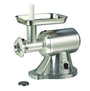 Adcraft MG 1 #12 Commercial Meat Grinder