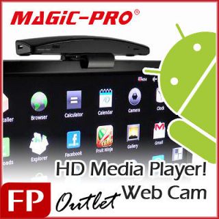   iGoGo TV Google Android OS Smart Webcam HD Media Set Top Box STB MP188