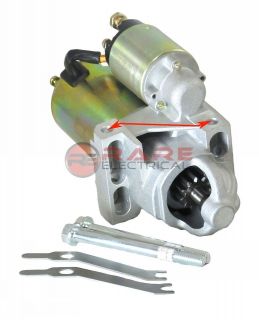 NEW Starter Mercruiser 500 8.2L 502ci 8cyl 1997 1998