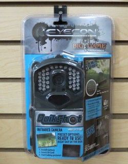New Big Game Eyecon Quick Shot Game Scouting Stealth Trail Cam Camera 