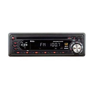   240 W In Dash Car Audio AM/FM/DVD/CD//WMA Player Receiver Radio