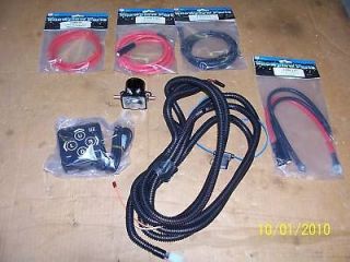 Meyers Snow Plow Wiring Harness & Cables *NEW*