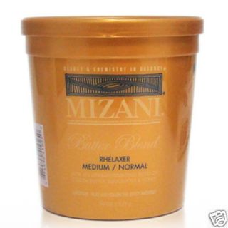 Mizani Butter Blend Relaxer 4LBS Mild / Treated