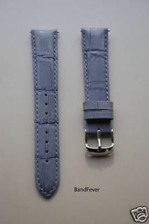 michele watch straps in Wristwatch Bands