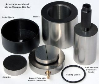   Diameter ID Vacuum Pellet Press Tablet Mill Dry Pressing Die Mould