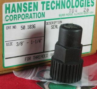 50.1036 Hansen 3/8 1 1/4 Seal Cap Kit