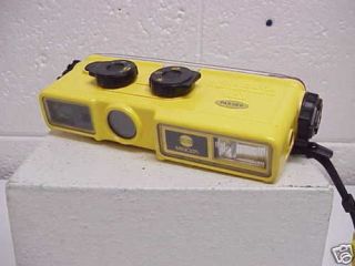 Minolta 110 Weathermatic A all weather underwater camer