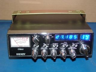 GALAXY Microsystems DX 949 40 Channels Base CB Radio