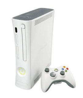 Xbox 360 HDMI Console for Parts or Non Working RROD