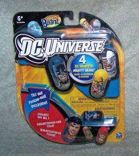 MIGHTY BEANZ DC UNIVERSE SERIES 1 4 PACK THE PENGUIN #13
