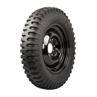 military tires 16