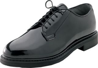 Military Army Black US Navy USN Dress Uniform Oxford Shoes