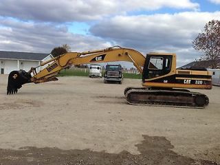Caterpillar Excavator in Heavy Equipment & Trailers