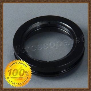 Add on 1x Objective Lens for Stereo Microscope D48mm