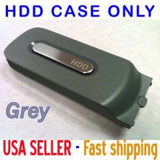 Offical Microsoft Xbox 360 Hard Drive Disk HDD Case Shell Cover
