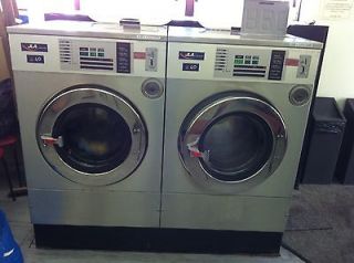  40lb commercial industrial washing machine launderette laundry Miele