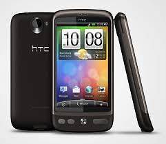 Grade B) HTC Desire   Brown (Unlocked) Smartphone Mobile Phone